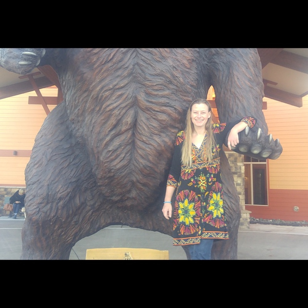 Meet your Posher, Rebecca